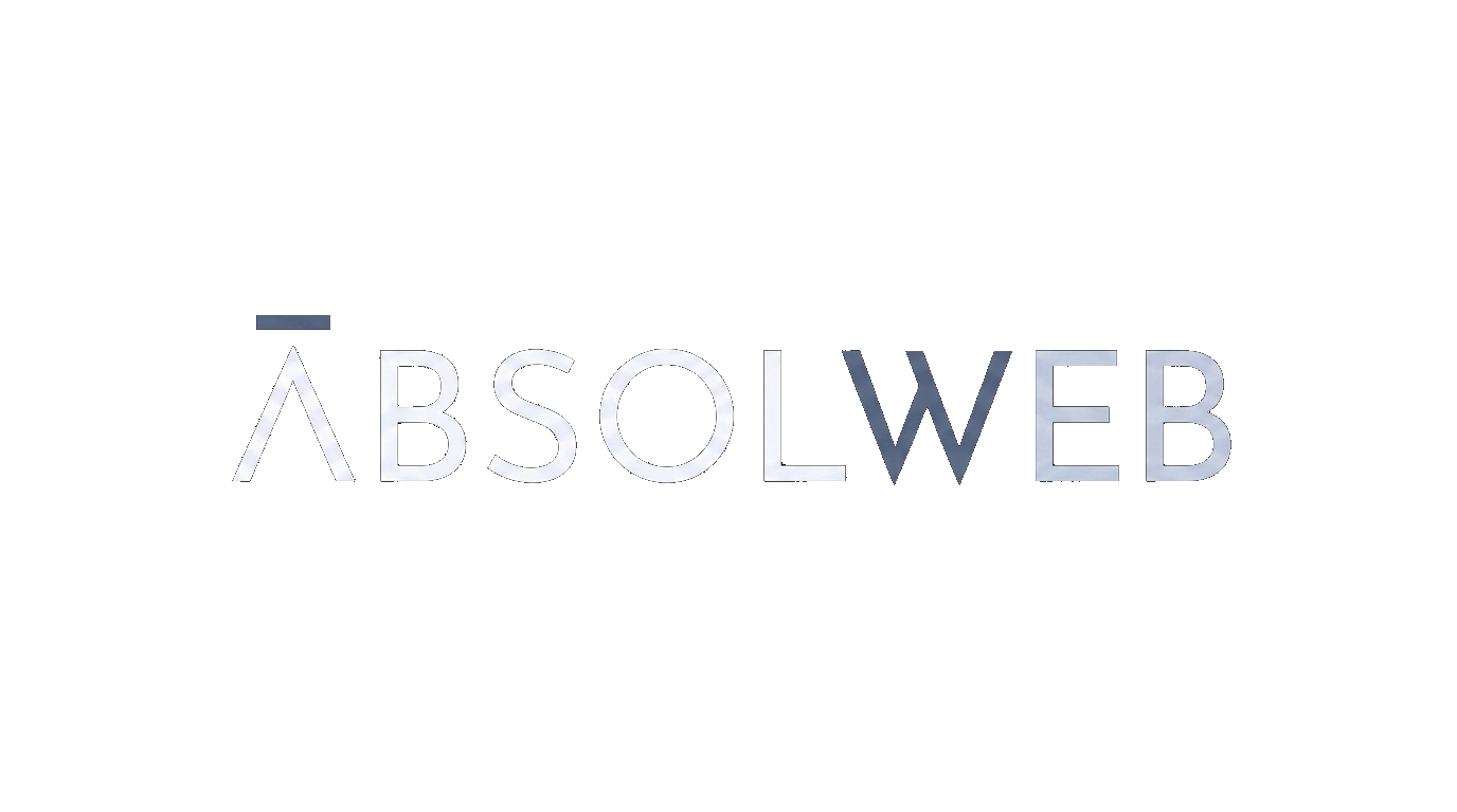 Logo Absolweb agence web Paris